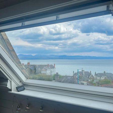 Church Duplex With Breathtaking Sea & Mountain Views Apartment Criccieth Exterior photo