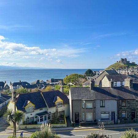 Church Duplex With Breathtaking Sea & Mountain Views Apartment Criccieth Exterior photo